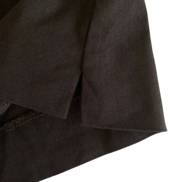 Charter Club Black Mini Skort Size PP - Picture 3 of 7